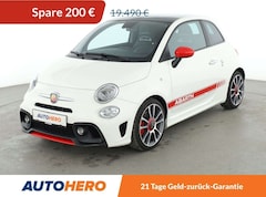 Bild des Angebotes Abarth 595 1.4 Turbo Turismo*NAVI*PDC*PANO*KLIMA*GARANTIE*