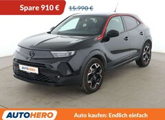 Bild des Angebotes Opel Mokka X 1.2 Turbo GS Line*NAVI*TEMPO*CAM*PDC*SHZ*