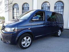 Bild des Angebotes VW T5 Multivan Multivan Cup 4Motion-7-Sitzer-Alcantara-Standheiz.