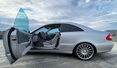 Bild des Angebotes Mercedes-Benz CLK 500 CLK Coupe 500 Avantgarde