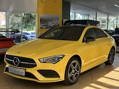 Bild des Angebotes Mercedes-Benz CLA 250 e AMG-LiNE *HuD*PANO*NIGHT*360°*KEY GO*