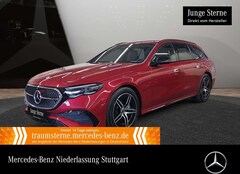 Bild des Angebotes Mercedes-Benz E 300 de T 4M Hybrid AMG Fahrass 360° Distr. AHK
