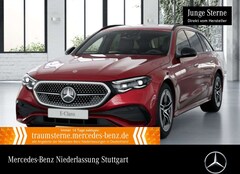 Bild des Angebotes Mercedes-Benz E 300 de T 4M Hybrid AMG Fahrass 360° Distr. AHK
