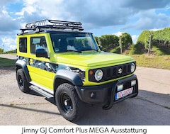 Bild des Angebotes Suzuki Jimny 1.5 ALLGRIP Comfort+  1 Hd 33 tkm OPTIK