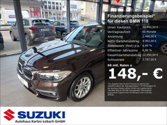 Bild des Angebotes BMW 118 i Advantage SHZ AC elektronisches Scheckheft