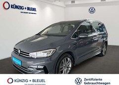Bild des Angebotes VW Touran Comfortline 2.0TDSI DSG +R-LINE+LED+