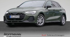 Bild des Angebotes Audi A3 TFSI 110 kW S-Line Black LED Navi