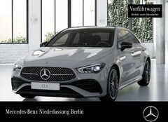Bild des Angebotes Mercedes-Benz CLA 200 AMG+NIGHT+PANO+360°+MULTIBEAM+BURMESTER