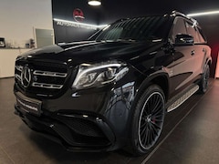 Bild des Angebotes Mercedes-Benz GLS 63 AMG AMG 4Matic/Pano+360°+Bang&Olufsen+Carbon