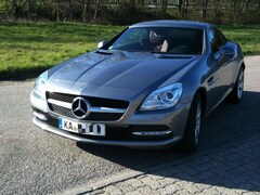 Bild des Angebotes Mercedes-Benz SLK 250