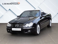 Bild des Angebotes Mercedes-Benz CLK 320 CDI Cabrio Sportpaket 2.Hand Scheckheft