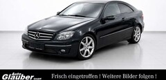 Bild des Angebotes Mercedes-Benz CLC Kompressor/Sport/Navi/Teilleder/1.Hand