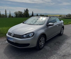 Bild des Angebotes VW Golf Cabriolet Basis