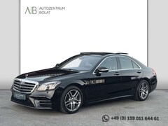 Bild des Angebotes Mercedes-Benz S 350 d°4Matic°AMG-LINE°SCHIEBEDACH°HUD°PANO°ACC°