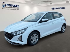 Bild des Angebotes Hyundai i20 FL 1.0T-GDI Select Navi/GRA/Klima/DAB+/App