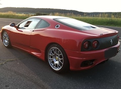 Bild des Angebotes Ferrari 360 Challenge Straßenzulassung Euro 2 Service neu