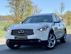 Bild des Angebotes Infiniti QX70 S 3.7 Ultimate |VOLLAUSSTATTUNG|SHZ+LÜFTNG|