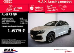 Bild des Angebotes Audi RS Q8 RSQ8 PERFORMANCE QU PANO+HUD+OPTIK+LUFT+KERAMIK