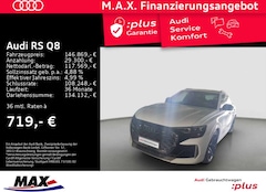 Bild des Angebotes Audi RS Q8 PERFORMANCE QU PANO+HUD+OPTIK+LUFT+KERAMIK