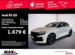 Bild des Angebotes Audi RS Q8 RSQ8 PERFORMANCE QU PANO+HUD+OPTIK+LUFT+KERAMIK