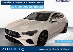 Bild des Angebotes Mercedes-Benz CLA 180 d SB Progressive AHK SpoSi