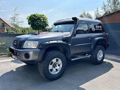 Nissan Patrol Patrol 3.0 Di Comfort