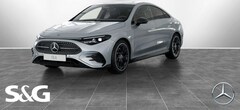Bild des Angebotes Mercedes-Benz CLA 200 AMG Superscreen+RüKam+M-LED+Pano+Night