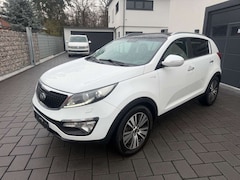 Bild des Angebotes Kia Sportage Platinum Edition 4WD"8 Fach Bereift"