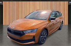 Bild des Angebotes Skoda Octavia Combi 2.0TDI DSG Sportline Facelift*Pano