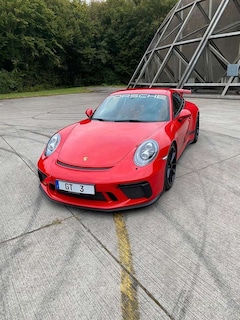 Bild des Angebotes Porsche 991 GT3 2. Hand Approved Lift Clubsport