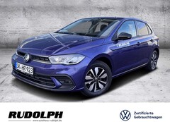 Bild des Angebotes VW Polo 1.0 TSI Goal 7-Gang-DSG LED Navi BT SHZ ACC PDC Kl