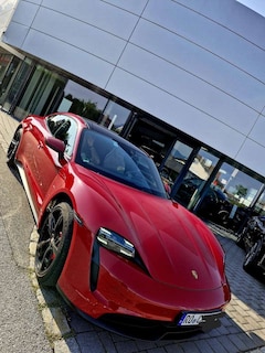 Porsche Taycan 4 S, Luftfederung 21Zoll,Batt Zert,Porsche  scheck