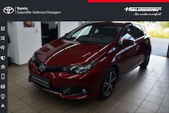 Bild des Angebotes Toyota Auris 1.8-l Hybrid Automatik Team Deutschland*Klimaautm