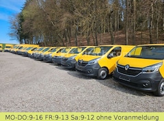 Bild des Angebotes Renault Trafic Kasten L2H1 Maxi Lang 2xSchiebetüre LED