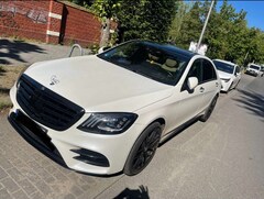 Bild des Angebotes Mercedes-Benz S 400 S 400 d 4Matic L Panorama - 360 - Nachtsicht