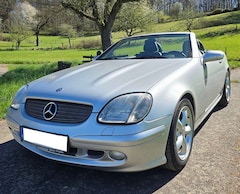 Bild des Angebotes Mercedes-Benz SLK 320 *WENIG KM / Rentnerfahrzeug*