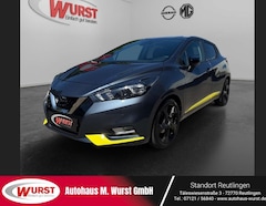 Bild des Angebotes Nissan Micra Kiiro 1.0 IG-T 5MT 92 PS Navi CarPlay Sitzheizung