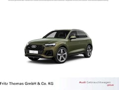 Bild des Angebotes Audi SQ5 3.0 TDI quattro MLED Pano Leder B&O AHK Klima