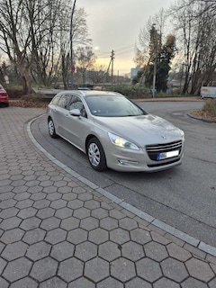 Bild des Angebotes Peugeot 508 508 SW 1,6 e-HDi Letztes Preise!!! AUTOMATIK**PANO*NAVI*XENON*