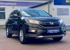 Bild des Angebotes Honda CR-V Elegance 4WD AHK KAM