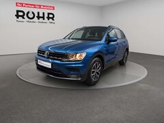 Bild des Angebotes VW Tiguan Trendline (GRA.Sitzheizung.Navi) 1.5 TSI