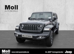 Bild des Angebotes Jeep Wrangler Unlimited ICE MY 24 Rubicon 2.0 T-GDI Sky One-Touc