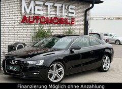 Bild des Angebotes Audi A5 Coupe 2.0 TDI/Sport/18-Zoll/Navi/Xenon