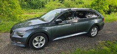 Bild des Angebotes Skoda Superb Superb Combi 1.8 TSI Ambition