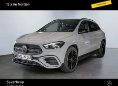 Bild des Angebotes Mercedes-Benz GLA 200 d AMG NIGHT SPUR PANO AHK KAMERA PDC