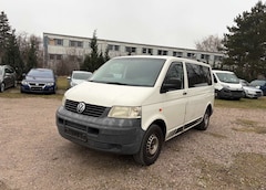 Bild des Angebotes VW T5 Kombi Kombi 2,5 TDI Klima