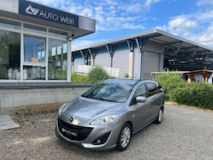 Bild des Angebotes Mazda 5 Center-Lin/SHZ/AHK/HU-NEU/7-SITZER/SERVICE-NEU