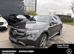 Mercedes-Benz EQC 400 EQC 400 4M AMG 19" Distronic SHD AHK 360° Sounds