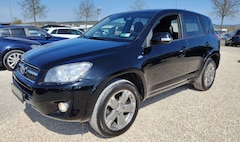 Bild des Angebotes Toyota RAV 4 Executive 4x4 Leder* 8x Alufelgen* TÜV2026