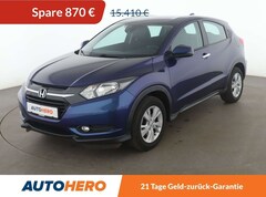 Bild des Angebotes Honda HR-V 1.5 i-VTEC Elegance Aut.*NAVI*TEMPO*PDC*SHZ*